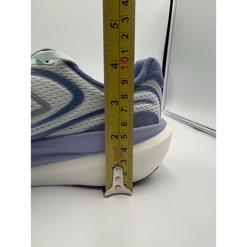 New Balance 1080v15 Mens Blue Purple Athletic Running Shoes Sneaker Size 6.5 - Picture 10 of 16